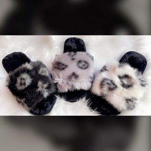Fuzzy slide